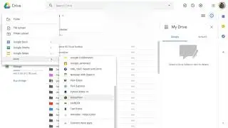 Runpython and Python 3: Working With Google Drive