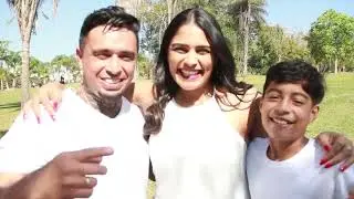 Revelação -  Lucas ou livia -Mamãe Elaine