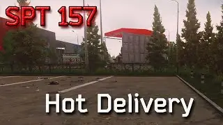 Single Player Tarkov 157 - Hot Delivery #eft #tarkov #singleplayertarkov