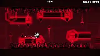 Bloodbath 75% /Geometry Dash/