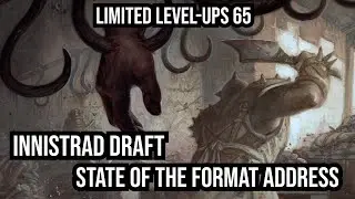 Innistrad Midnight Hunt STATE OF THE FORMAT ADDRESS | Magic: The Gathering DRAFT