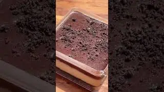 Dessert box oreo 