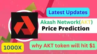 Akash Network Crypto Review | 2023 Akash Network Price Prediction | AKT Coin News Today