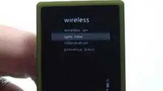 Zune v2: Walkthrough Part 2