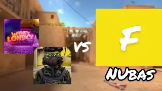 ABOVеN & London VS Nubas✨💪🏻