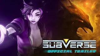 Subverse - Fortune Release Trailer