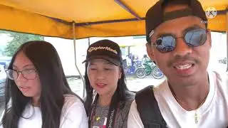 Pedicab|Buhay padyak sakit sa tuhod at dibdib