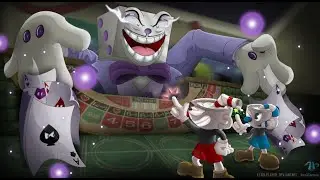 King Dice Cuphead (Прохождение Кинг Дайса Капхэд)