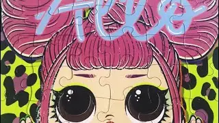 L.O.L Surprise 🛼 Alto 👁️ Jigsaw 🧩 Puzzle
