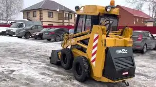 Работа ПУМ-500 02.04.2022