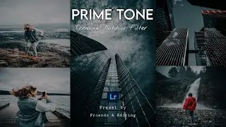 Lightroom Presets DNG & XMP Free Download - Prime Tone Outdoor Preset Mobile Lightroom Tutorial