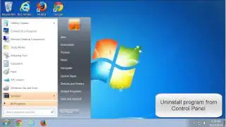 How to remove BingBar manually. BingBar by SideCubes removal guide