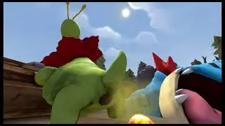 meganium has stuffed infartlation mashr...