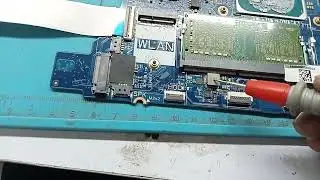 Dell laptop motherboard repair tips
