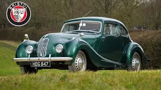 1948 Bristol 400 - Multiple Concours d 'Elegance Winner