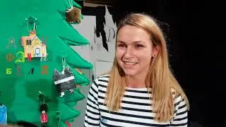 Отзывы о спектакле "Съеденное время. Новогодняя версия!