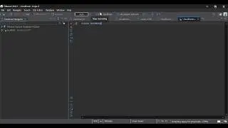 live coding data control language (DCL)