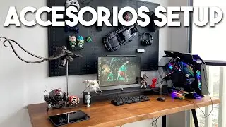 6 ACCESORIOS que NECESITAS para TU SETUP