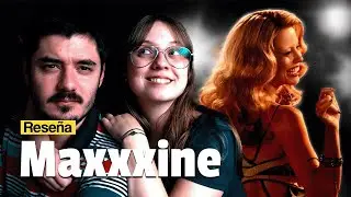 Reseña: Maxxxine | ¿La más distinta de la trilogía?