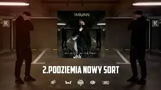 Kaman - 02. Podziemia nowy sort