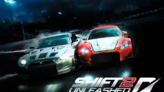 NFS Shift 2 Soundtrack - Hollywood Undead - Levitate