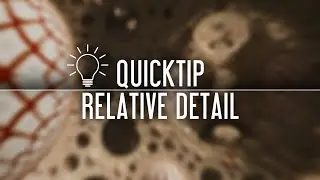 RELATIVE FRACTAL DETAIL - MECHA PLUGIN - UNREAL ENGINE 5.2