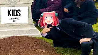 Nino Nakano Admits To War Crimes