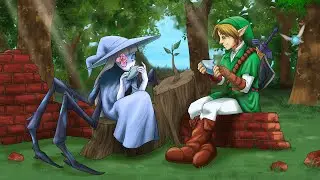 The Only Zelda Game With This Mechanic