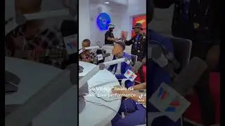 Buki: Sio Vibaya (Live perfomance) 
