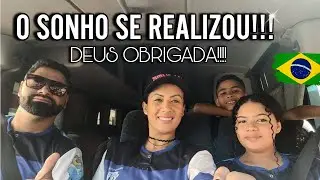 O SONHO SE REALIZOU!!!   A CONQUISTA DO MOTORHOME! #motorhome #travel