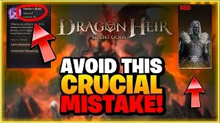 🔥GET LEGENDARY Drizzt For FREE Or Very CHEAP!! D&D Legends In Dragonheir: Silent Gods
