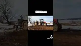 юмз 6 против мтз 952.2