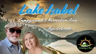 Lake Isabel Recreation area, Rye, Colorado: Your Next Outdoor Escape