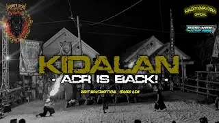 NDIGARRR!! || DJ BANTENGAN ‼️ || KIDALAN ‼️ || ACR IS BACK ‼️ || JINGLLE SEGORO GENI ‼️ || TERBARU‼️