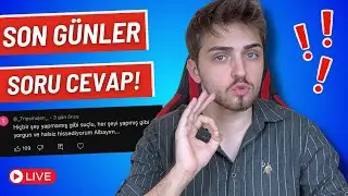 YKS SON GÜNLER NASIL DEĞERLENDİRİLMELİ? | YKS SORU-CEVAP! 🔥| 