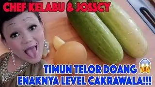 RESEP TIMUN TELUR, PALING MURAH DARI CHEF EDDY!!