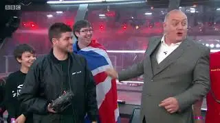 Серия Robot Wars Мировая Война - Эпизод 1