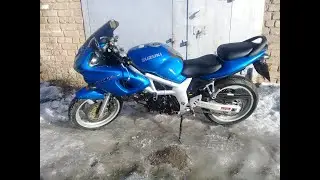 Suzuki SV650S