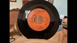 LITTLE MISS CHARLOTTE CAMPBELL & unnamed doo wop group