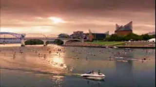 Chattanooga “Best Time” TV Commercial “Riverfront”