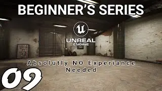 Unreal Engine Beginners Guide CH 09 Scene Decoration General