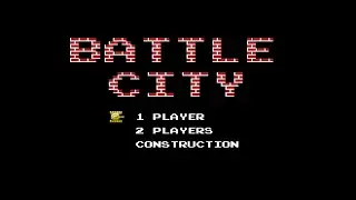 Battle City (NES) - Stage 18