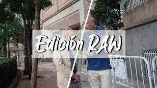 Edición RAW - Preset 