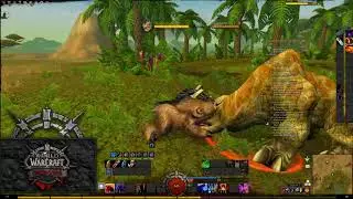 Classic WoW Hardcore FerdaHerd Round 2 17+ Tauren Druid