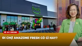Cà Phê Sáng P1 (09-13-24) Đi chợ Amazone Fresh có gì hay?