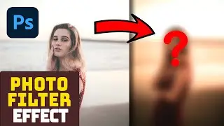 5.Photo Filter Effect | 2022 | Tamil | Photoshop |