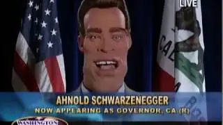 Washington/Byrnes Arnold Interview
