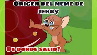 Origen Del Meme De Jerry **Llorando** || En-KDNA2