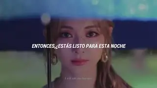 TZUYU - RUN AWAY (Traducida al Español)