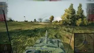 Проба стрима. 60 кадров в игре
